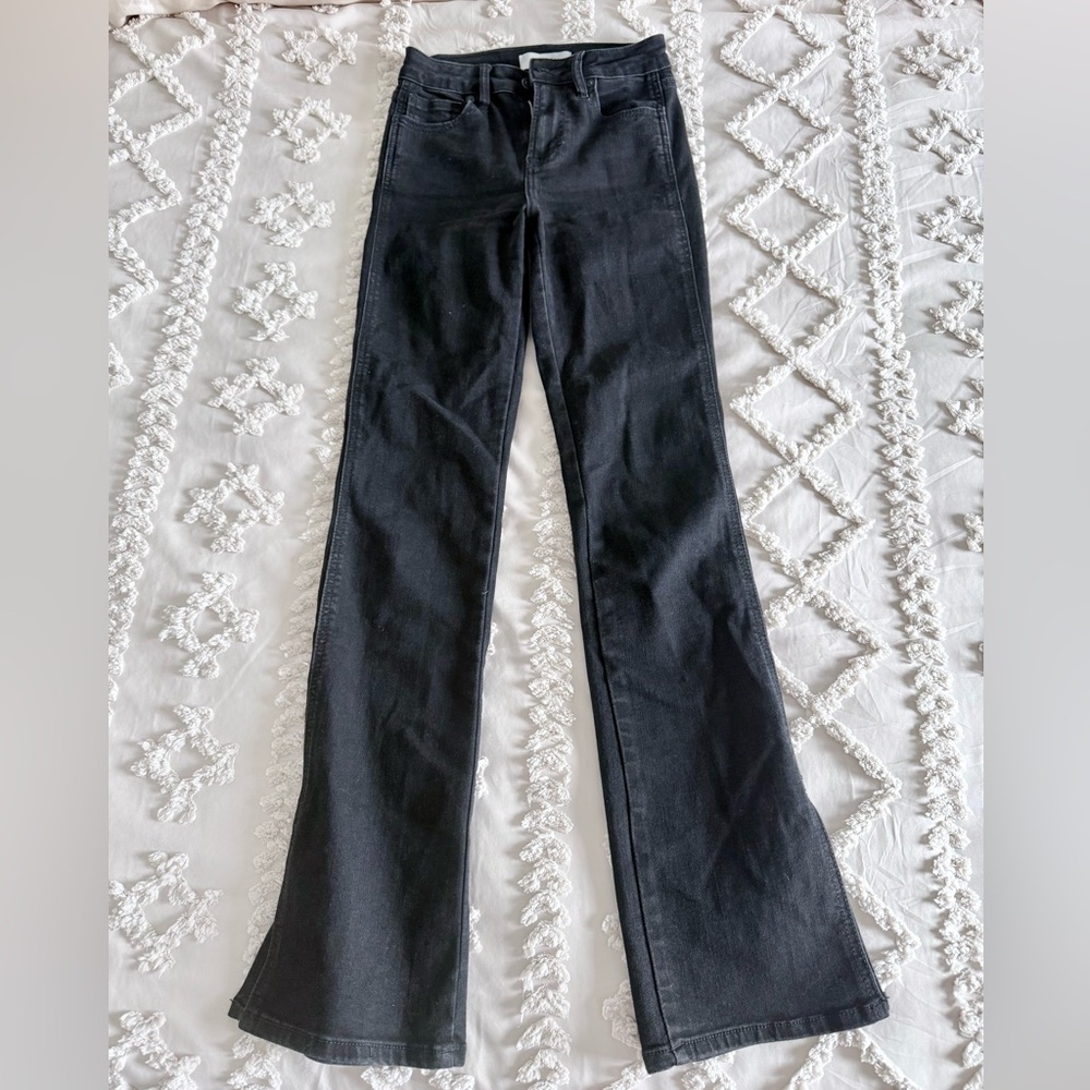 Hidden Los Angeles Black Jeans